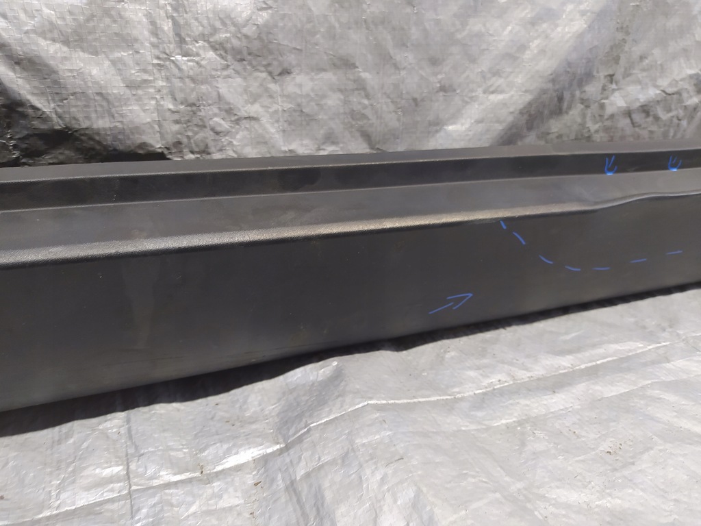 фото №7, Hyundai ix35 ix-35 10-15--listwa поріг права 87754-2s000