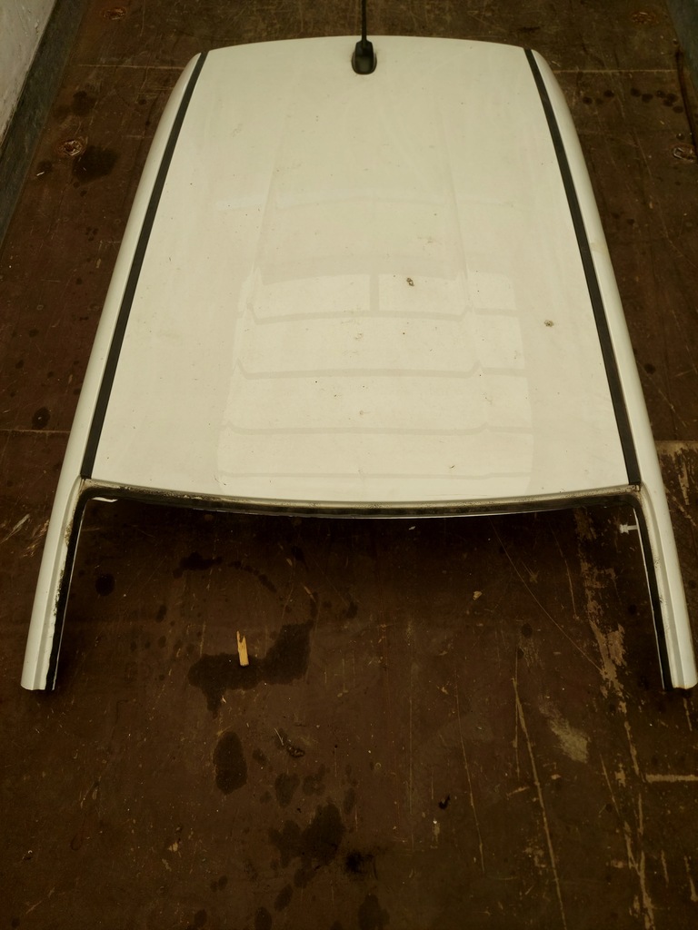 фото №1, Крыша hyundai i10 i10 iii psw