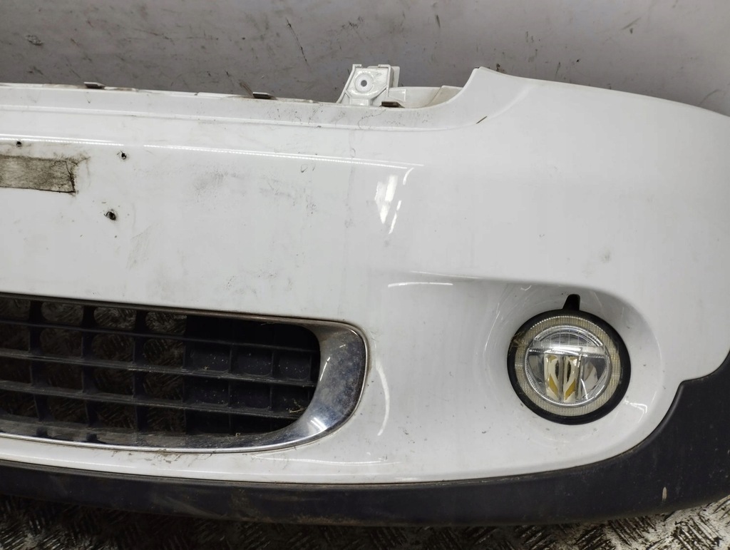 фото №2, Mini cooper countryman r60 2014 бампер передний