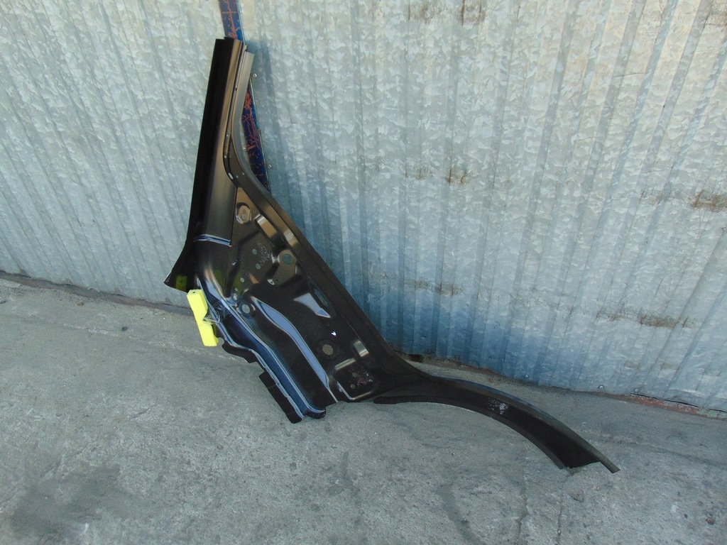 фото №10, Обшивка рамка блок двигателя a ford transit custom