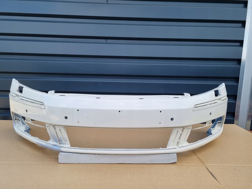 фото №1, Vw phaeton lift бампер перед оригінал g072