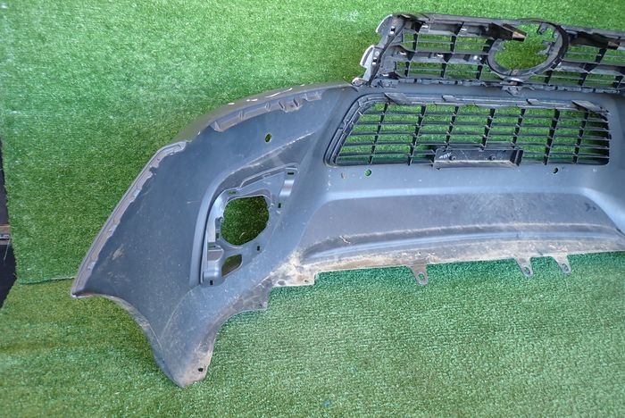 фото №10, Toyota hilux viii 8 15- бампер передній перед