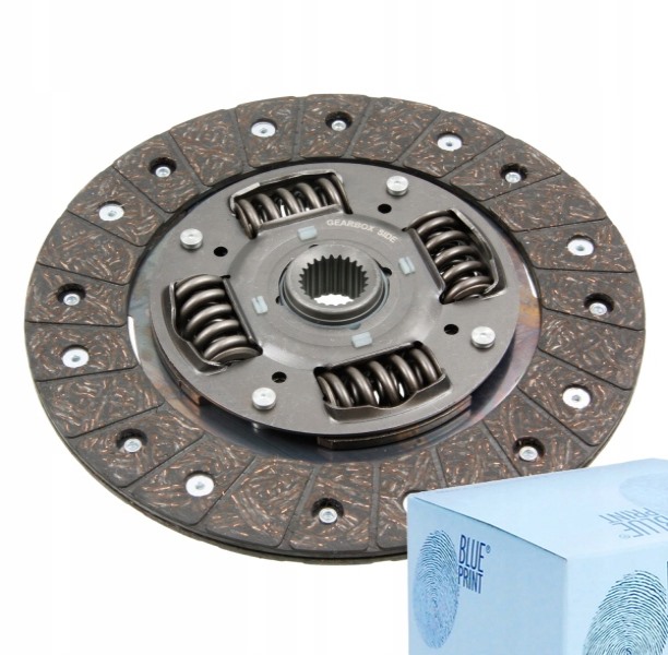 фото №1, Blue print ads73122 диск сцепления