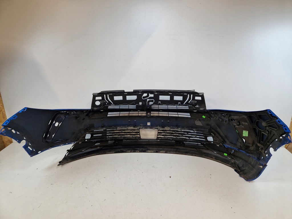 фото №7, Opel grandland x lift бампер передний перед 9840131477