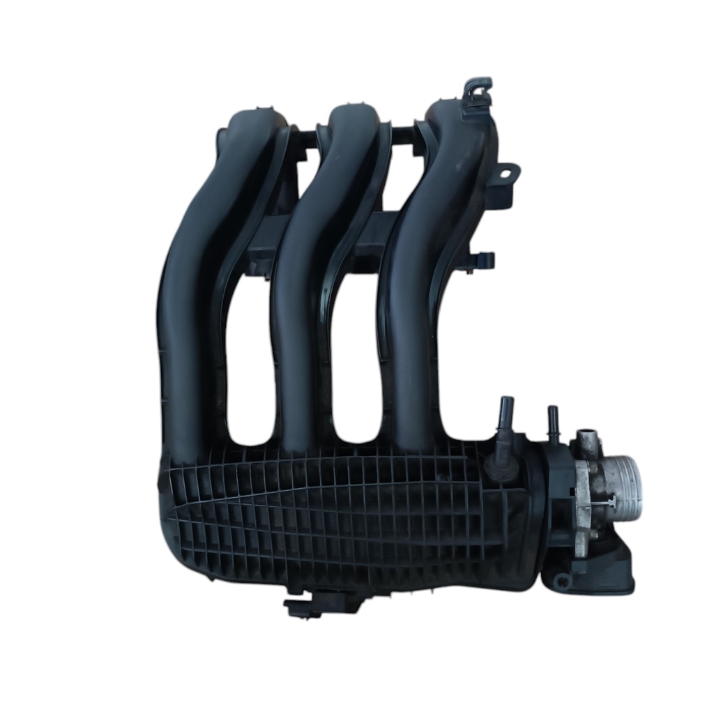 фото №1, Коллектор всасывающий дроссельная заслонка peugeot 208 1.2 vti