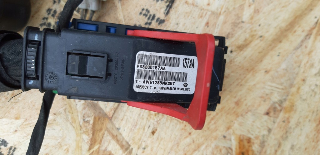 фото №5, Жгут двигателя 3.6 chrysler 300c 300 dodge charger