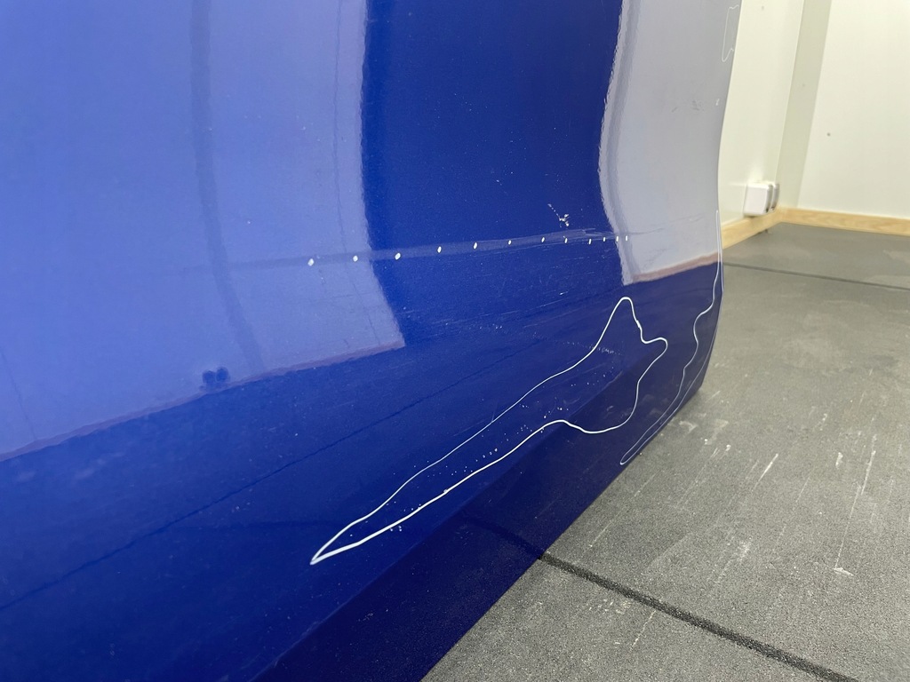 фото №7, Bmw 4 / i4 g26 дверь левая передние перед