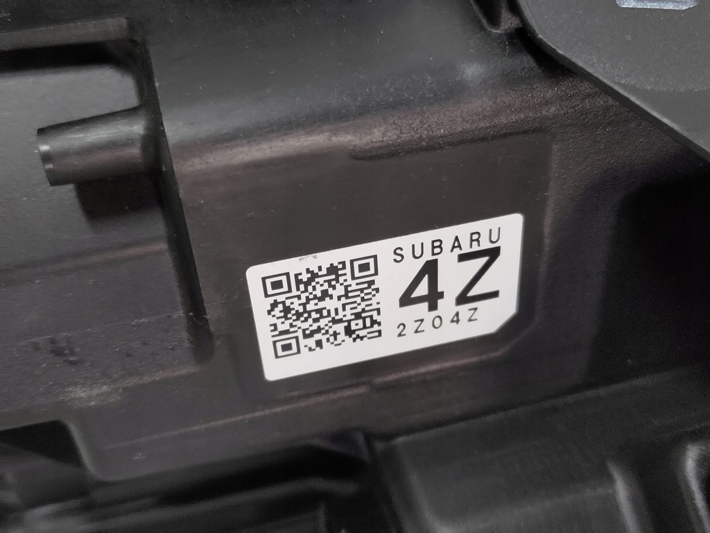 фото №8, Subaru impreza crosstrek xv 2023- лампа левая full led 84002fn051