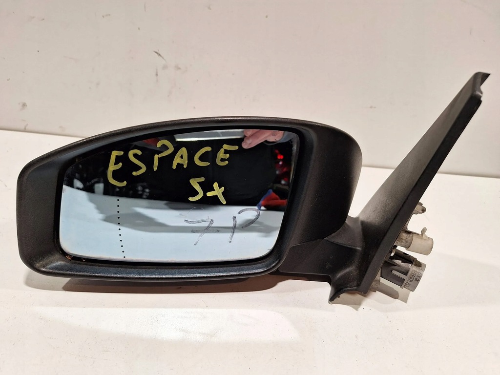 фото №1, Дзеркало ліва renault espace iv 04-10 7pin eu