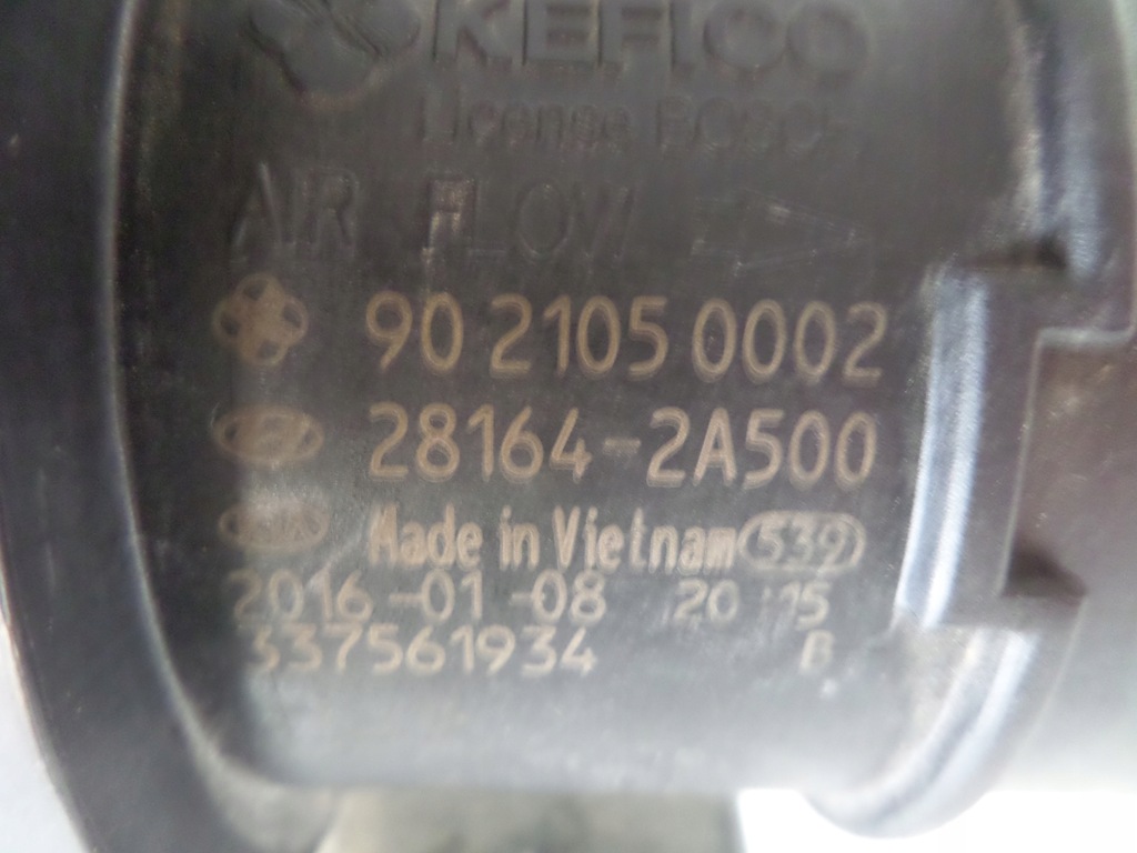 фото №9, Корпус фильтра воздуха kia sportage iv 15-