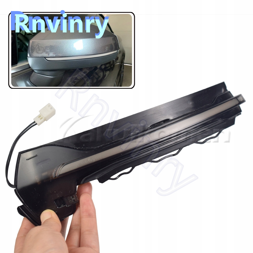 фото №6, Rnvinry audi a3 8v s3 rs3 боковий поворотник світло w дзеркало