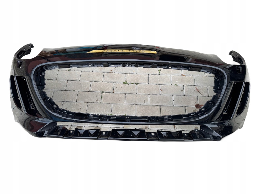фото №1, Jaguar f-type f type x152 r sport бампер перед org хороший