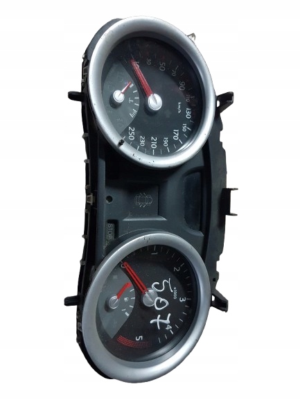 фото №1, Renault megane счетчик 8200462283