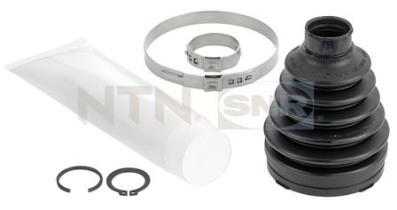 фото №2, Snr ibk80.001 набор защита, система рулевой