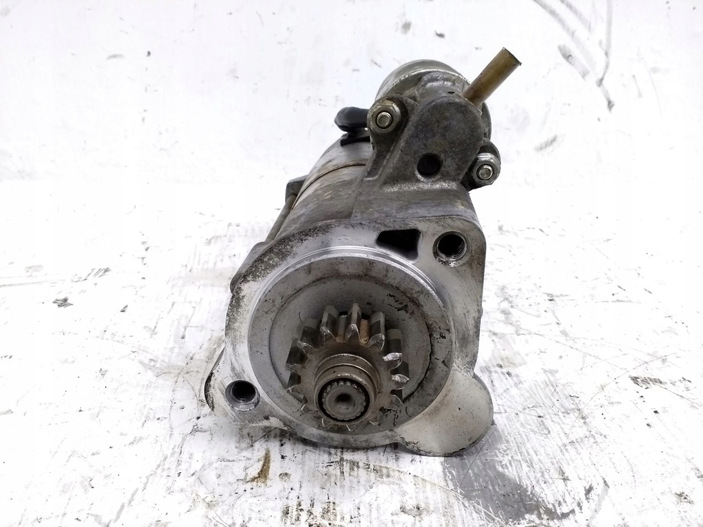 фото №5, Land rover range rover velar 2019 стартер