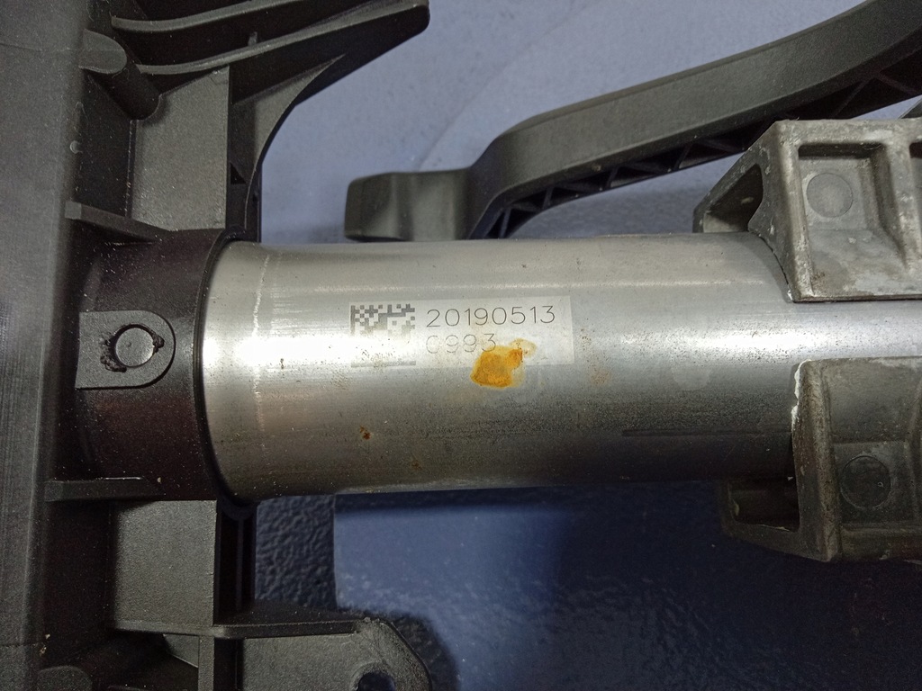 фото №4, Bmw x3 g01 g02 f97 f98 колонка рулевая 6896187