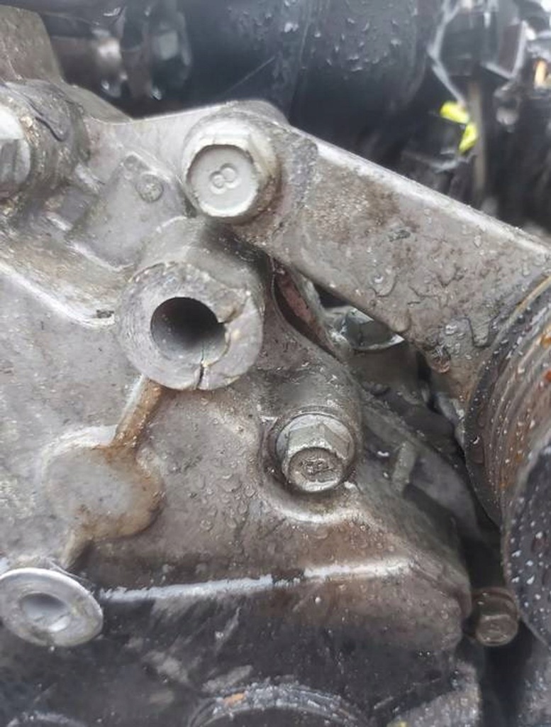 фото №7, Hyundai ix35 2013 2.0 crdi двигатель kompletny d4ha