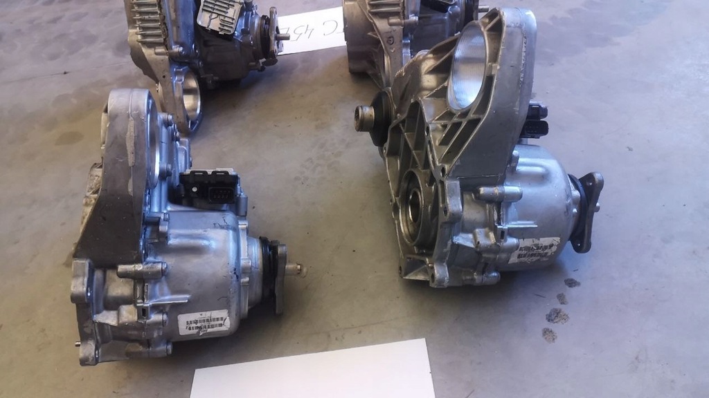 фото №10, Коробка передач приладова atc450 / atc45l a2c73522001 редуктор