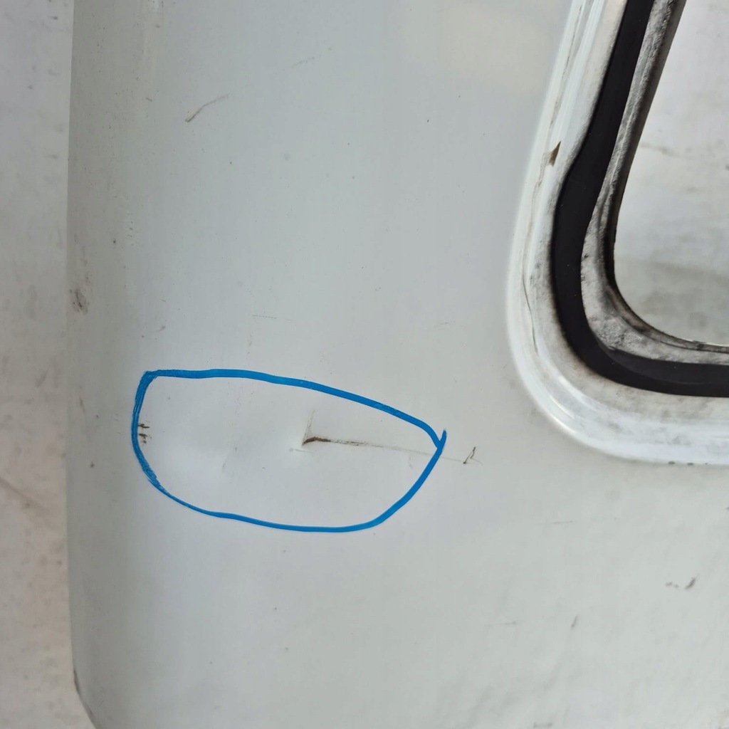 фото №7, Renault master ii 2 97-10 двері задня задні ліва