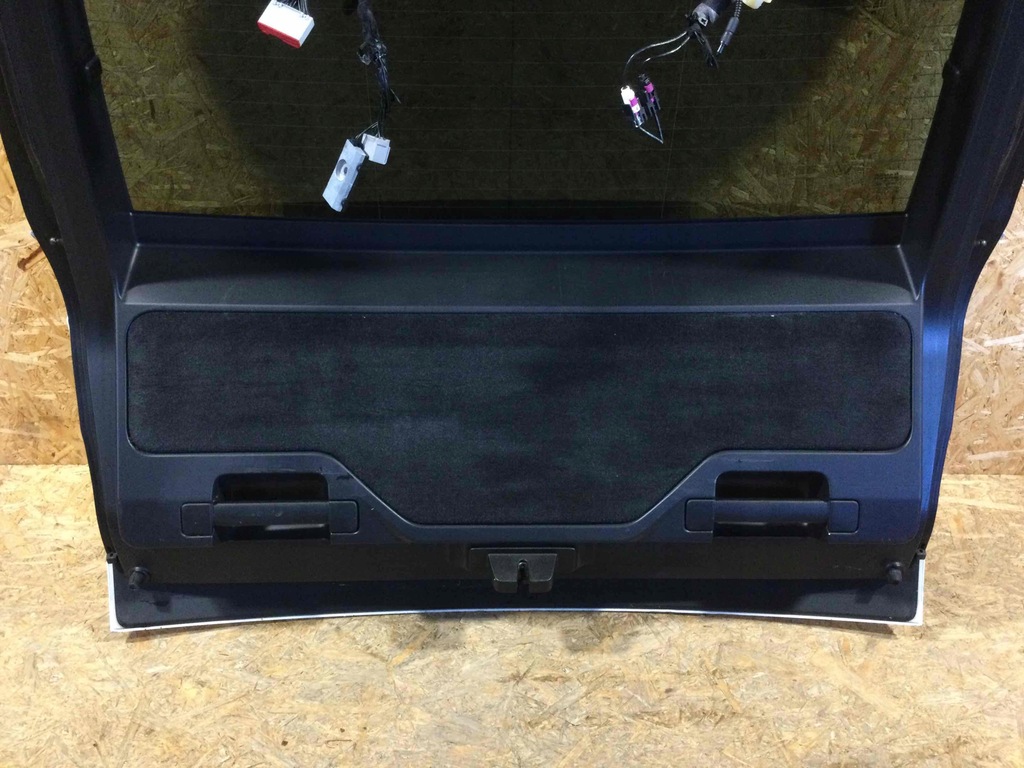 фото №9, Кришка багажника задня багажника land rover range rover sport l494 dpla40010ae8lml