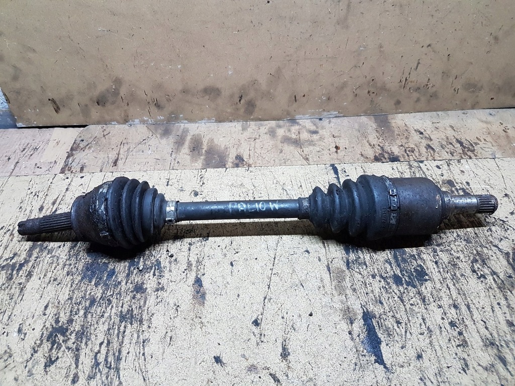 фото №1, Привідний вал ліва короткий fiat palio i 1.2 8v