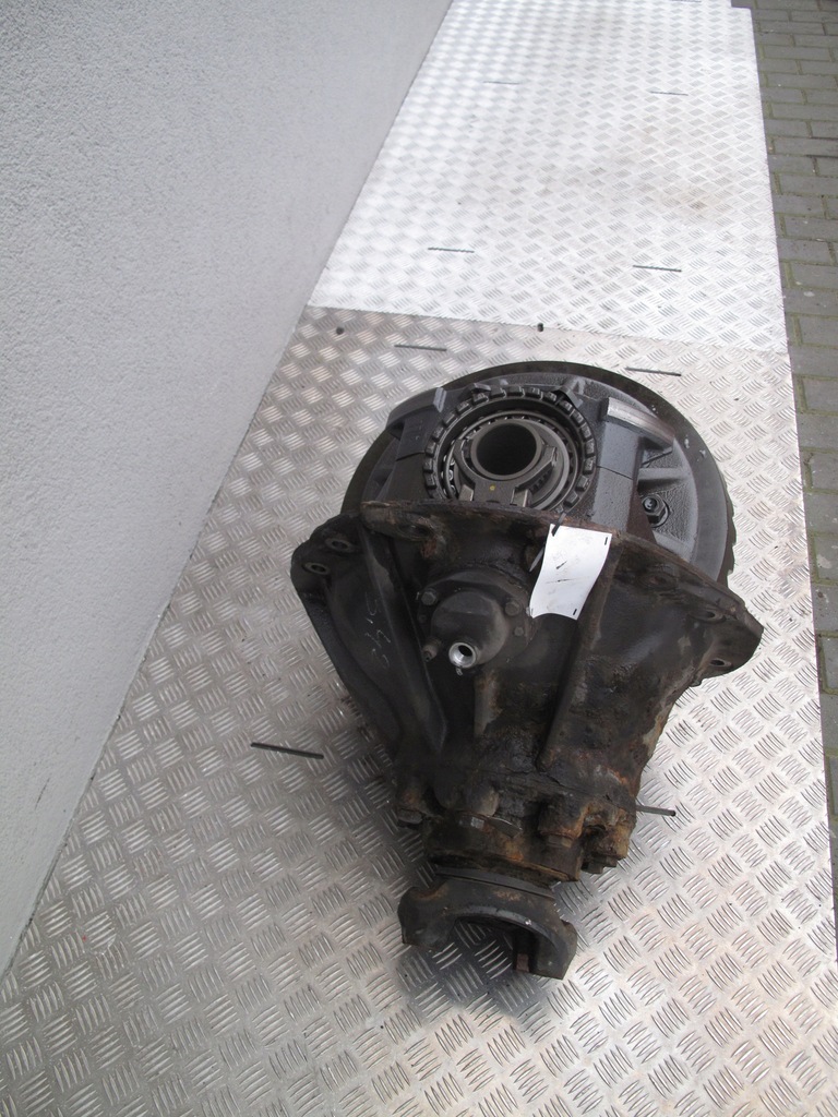 фото №6, Вкладыш мост scania r s передаточное число 2.59