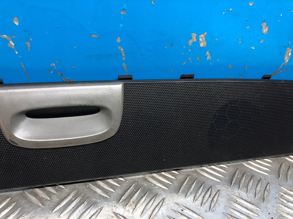 фото №4, Mercedes sl r230 защита накладка динамика задний полка a2306901530