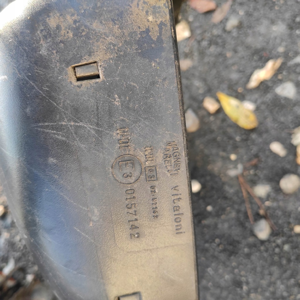 фото №7, Дзеркало корпус праве fiat ducato 2001r