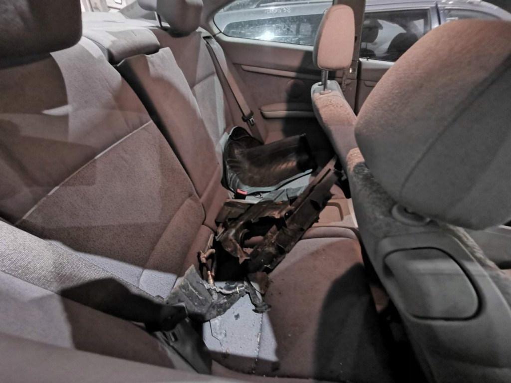 фото №9, Bmw 3-series датчик подушки безопасности воздушной srs 2007 2.5l 6956485 0805076577