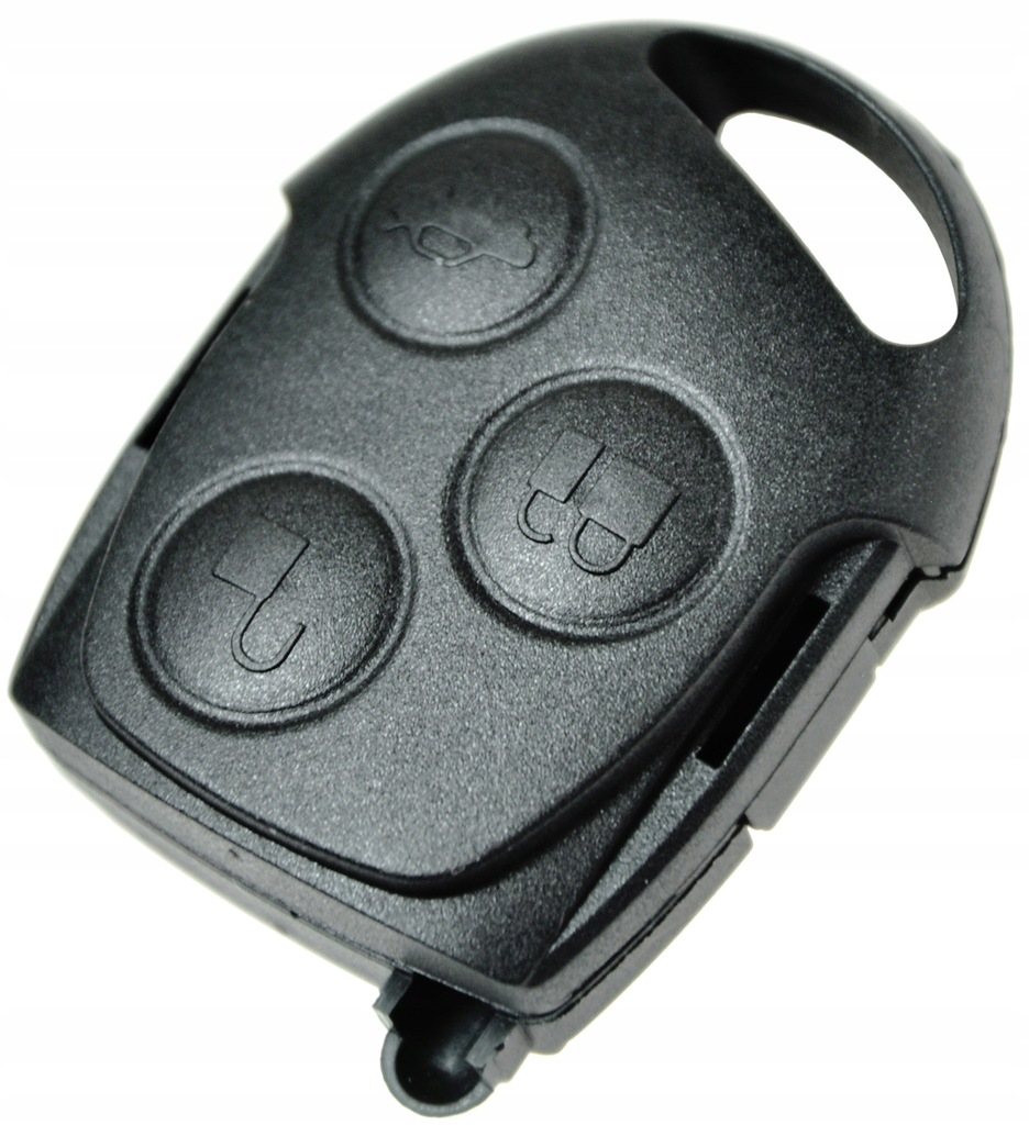 фото №5, Ford focus fiesta mondeo ключ pilot корпус