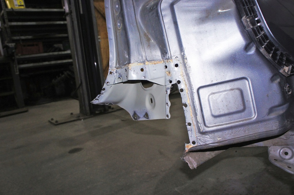 фото №9, Pn291 suzuki vitara iii чверть крила правий задня