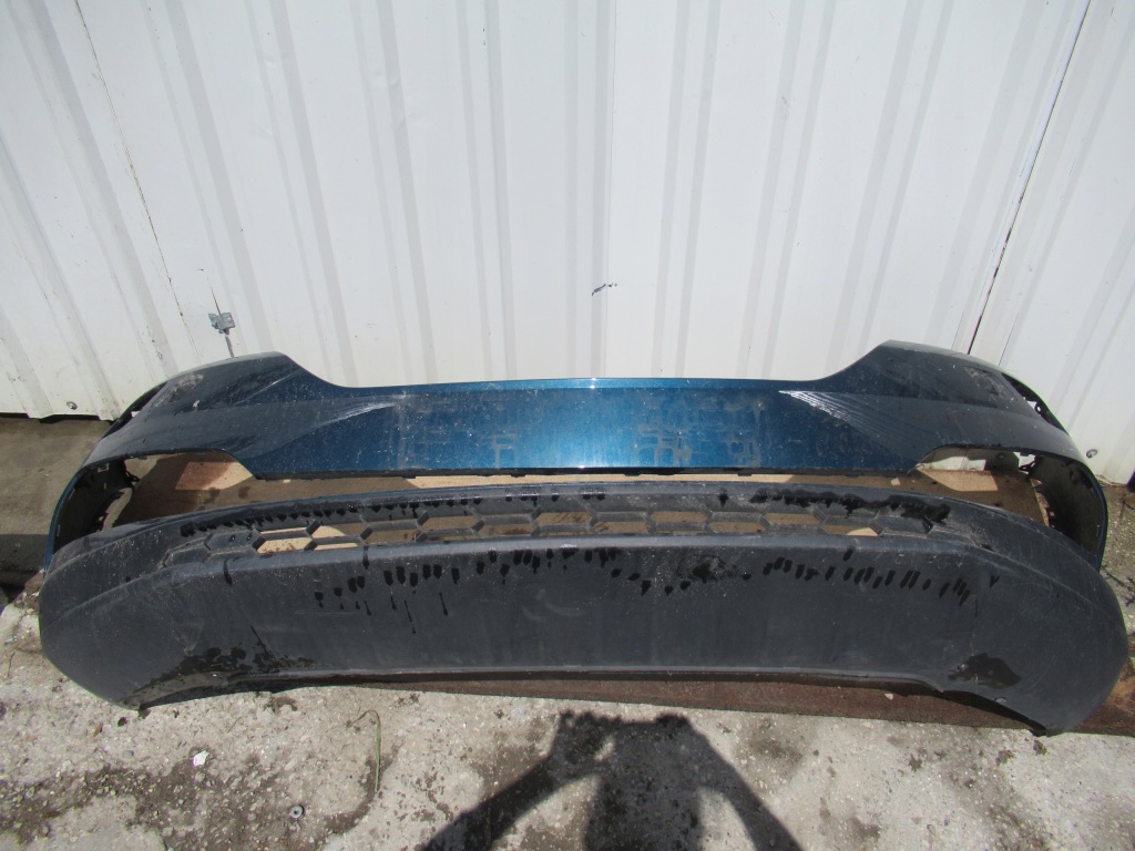 фото №1, Бампер перед skoda karoq