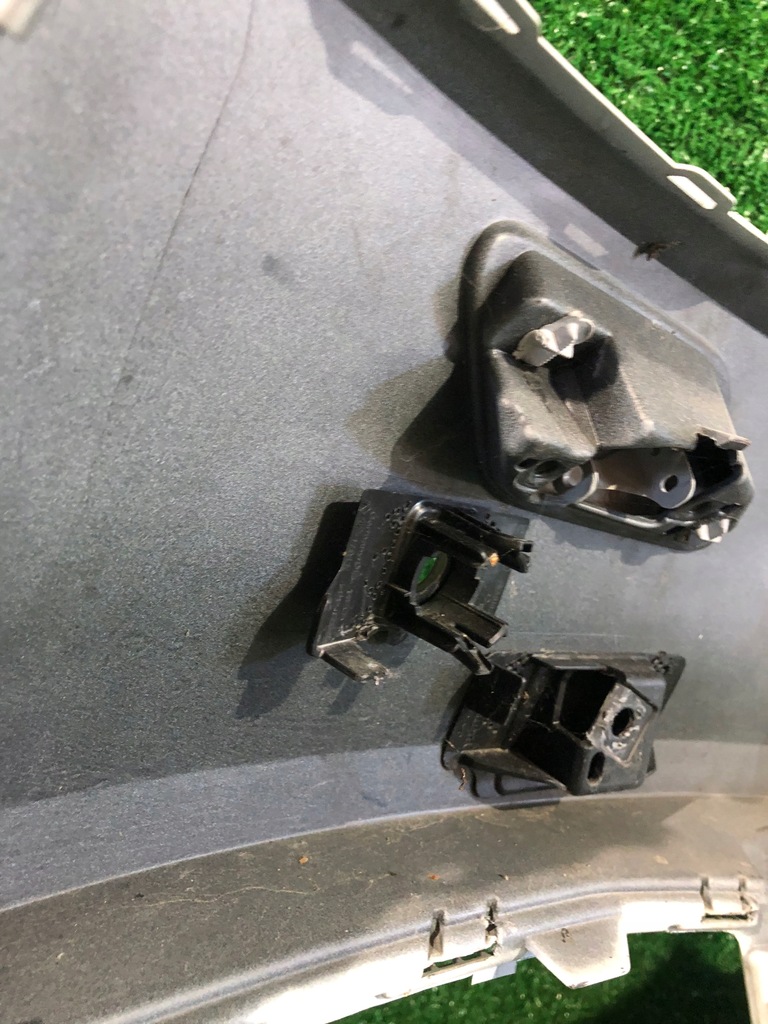 фото №9, Бампер передний перед audi a3 8v3 lift