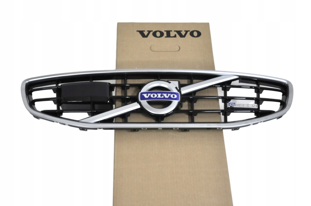 фото №2, Volvo s60 v60 r-design решётка радиатора решётка радиатора оригинал оригинальный номер