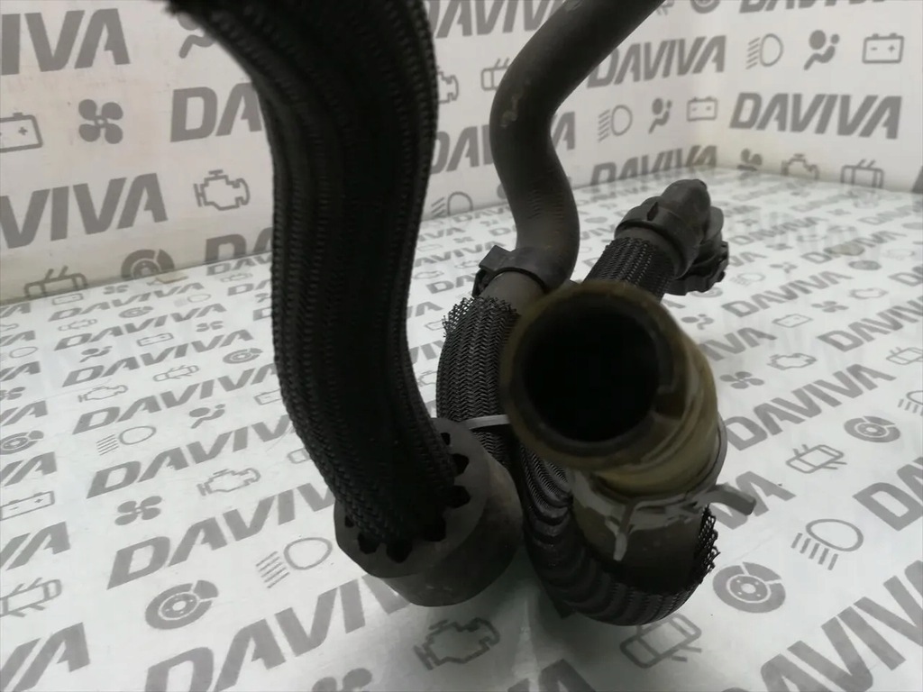 фото №11, Renault kadjar шланг паливний webasto 1.2 tce 130 бензин 96kw 130 hp