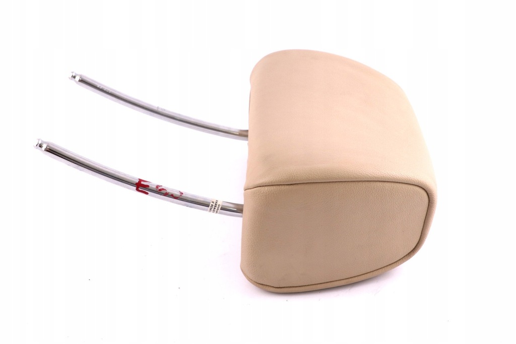 фото №9, Bmw e65 підголівник сидіння перед шкіра бежевий