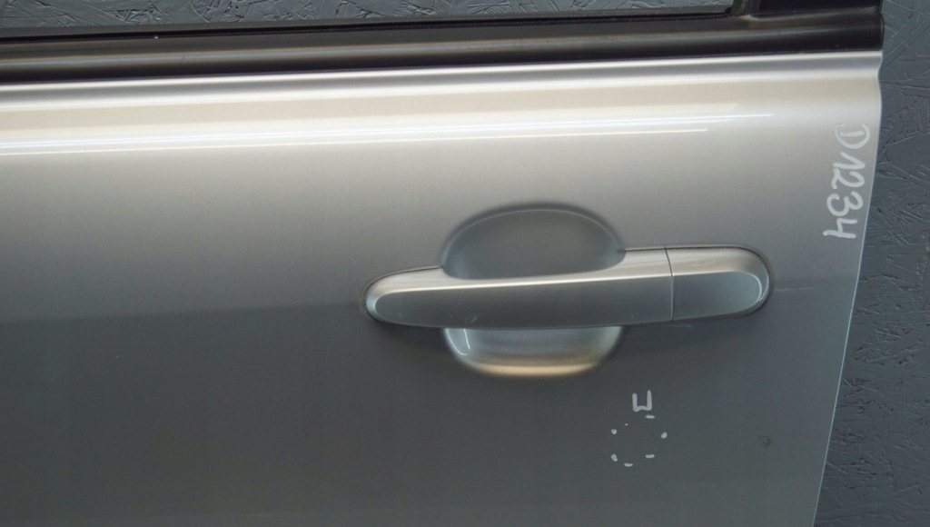 фото №6, Двері лівий перед kia sportage ii d1234 11b