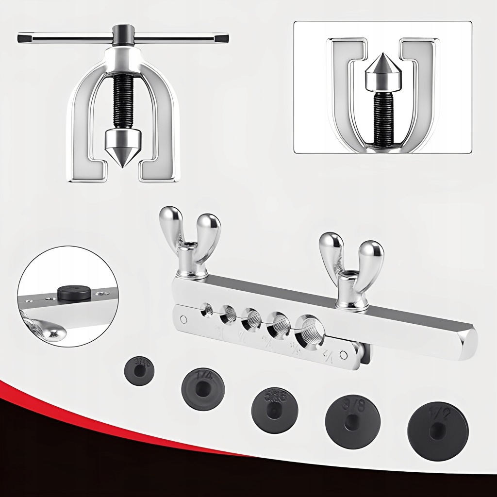 фото №6, Набір дроти гальмівні трубка мідна 7.5m trustworthy8