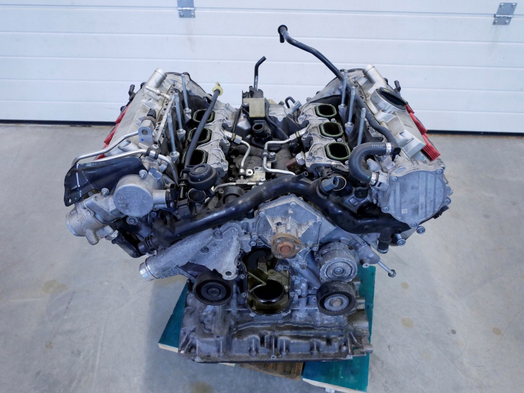 Купити Двигун 3.0 tfsi ctw ctwb audi q7 4l0 рестайлінг