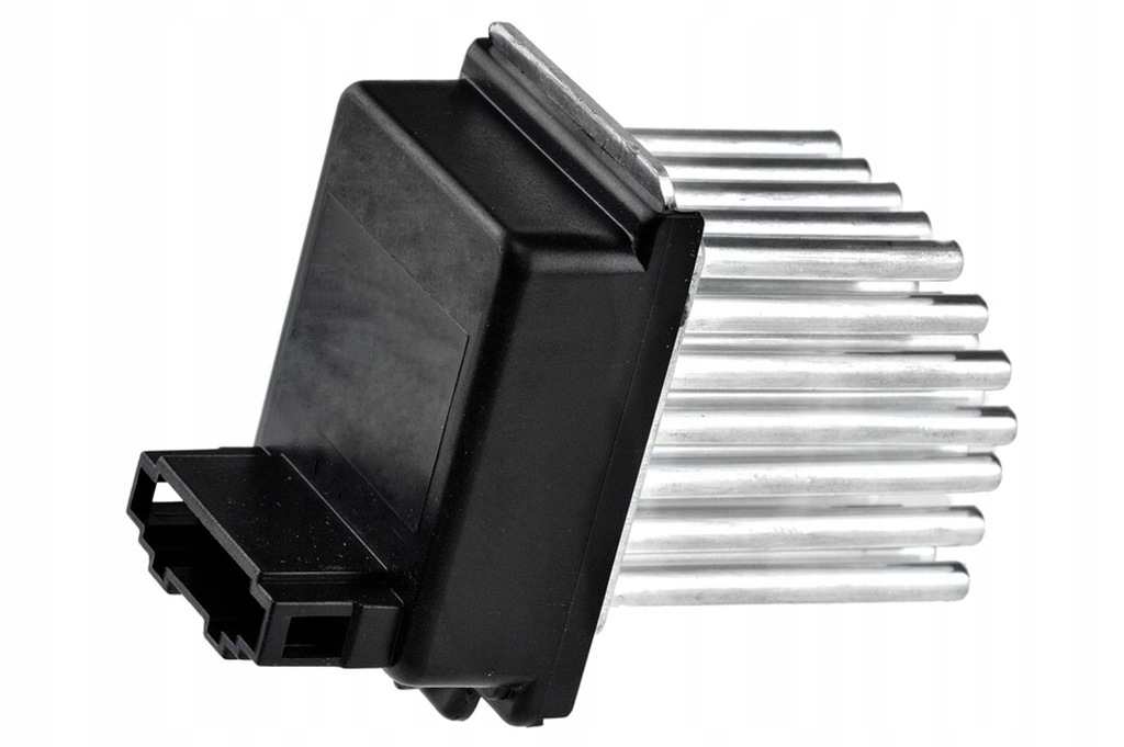 фото №2, Nty erd-au-006 резистор, вентилятор внутрішній