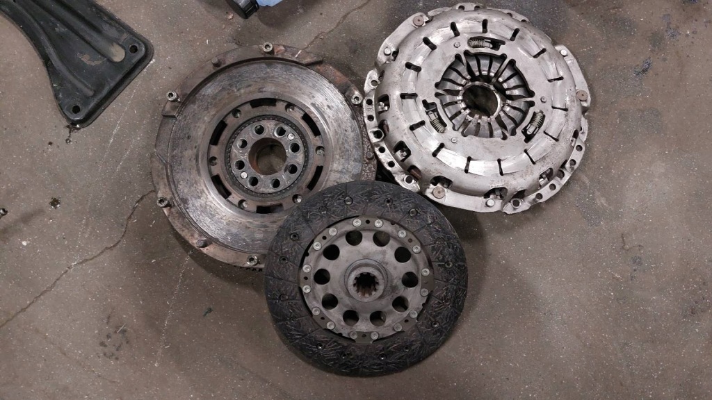 Переходник на механическая коробка передач коробка передач дифференциал bmw e39 528 2.8 1222751 1165055 Киев