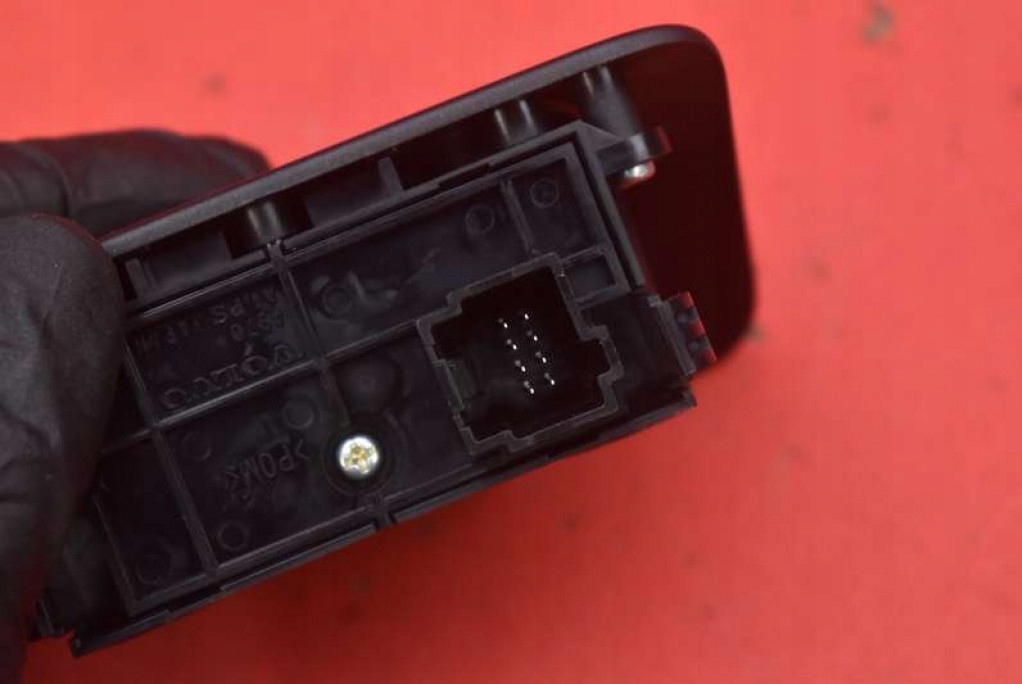 фото №7, Кнопка тормоза ручного 31334637 volvo v60 1 i 10-13