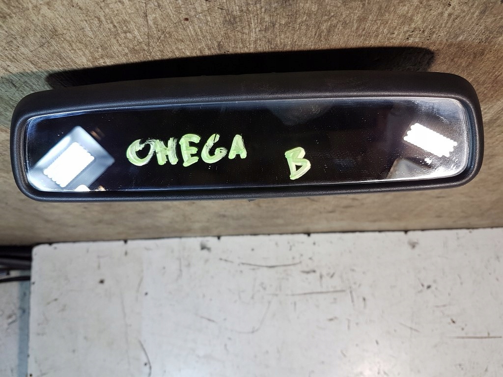 Купить Зеркало средний внутреннее opel omega b