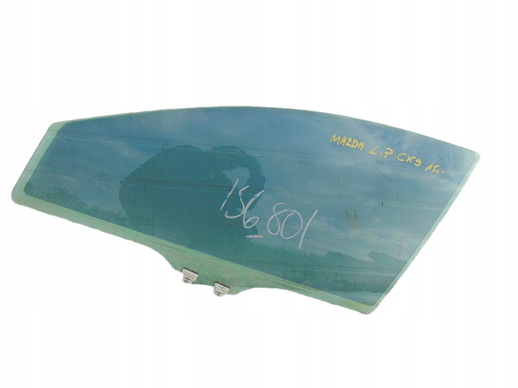 фото №1, Mazda cx9 cx-9 2015r скло двері перед лівий