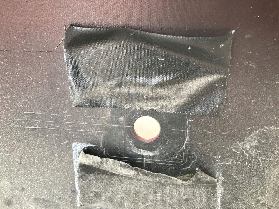 фото №15, Бампер задній lexus rx 4 iv 450h 15-22r.