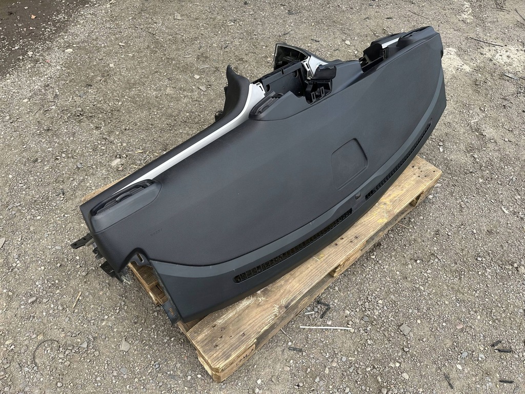 фото №16, Приборная панель приборная приборная панель консоль подушка подушка безопасности ford explorer 2020+