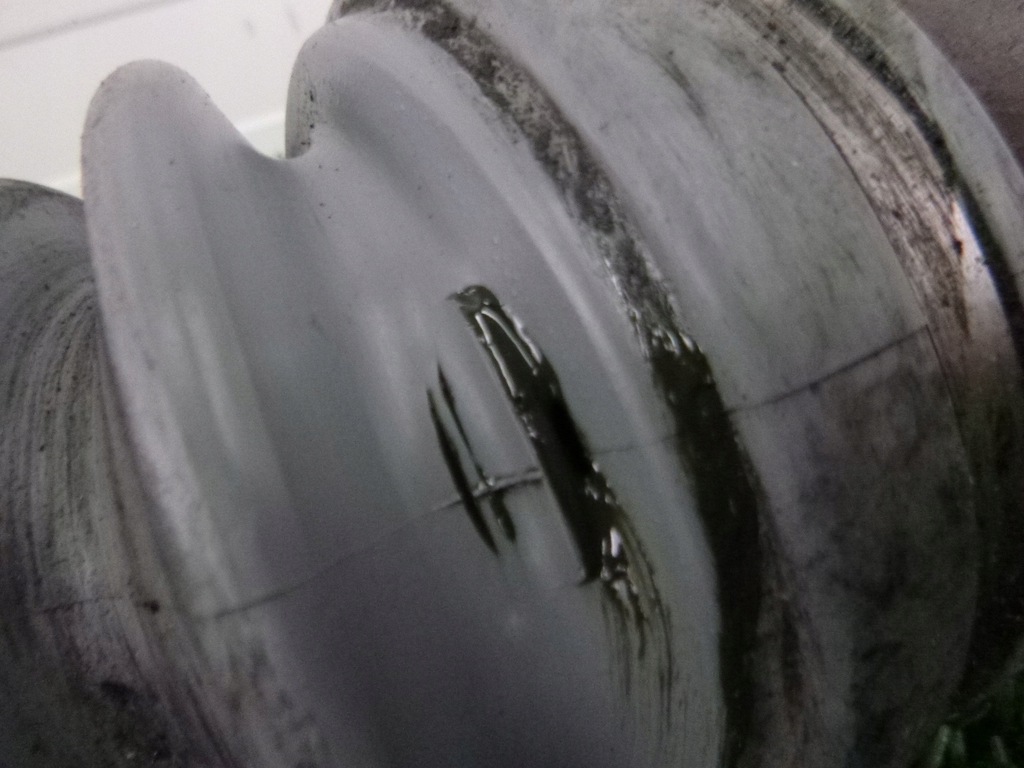 фото №5, Jeep compass 06- 2.4 b привідний вал права довга перед