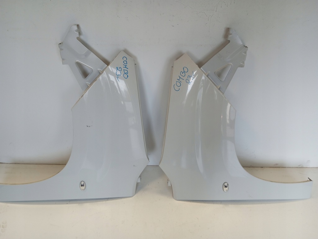 фото №6, Крила крила opel combo e 23r v правий лівий