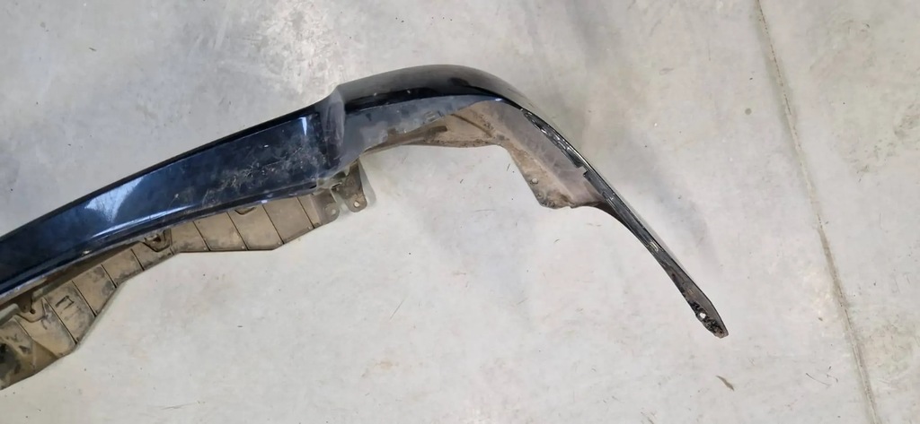 фото №6, Бампер задняя задний toyota verso lift