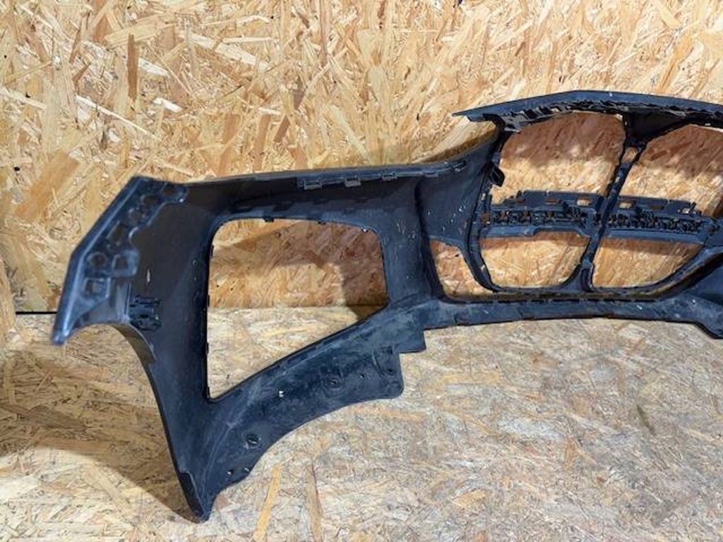 фото №6, Bmw 4 g22 g23 m-pakiet бампер перед передний